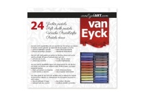 van eyck zachte pastels