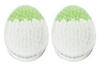 clinique purifying cleansing brush 2 pack