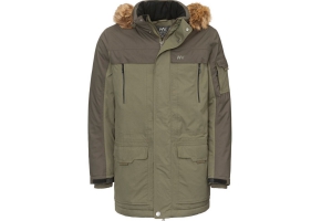 human nature parka tech barbar