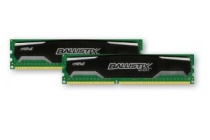 crucial 16 gb geheugen 16 gb ddr3 1600 kit