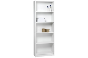 horsens boekenkast 5 schappen
