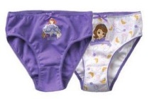 disney meisjes slip