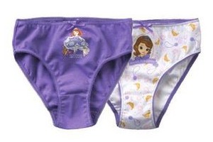 disney meisjes slip