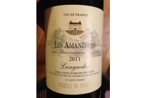 languedoc les amandiers