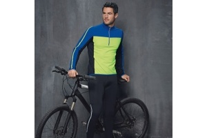 softshell fietsbroek voor en euro 11 99