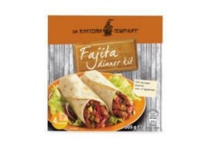 tortilla dinner kit