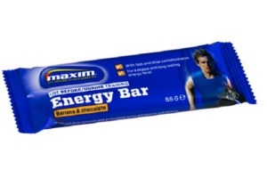 maxim energy bar