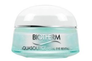 biotherm aquasource total eye revitalizer