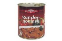runder goulash