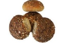 biologische meergranenbolletjes