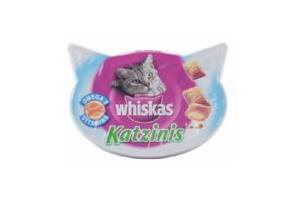 whiskas kattenvoer