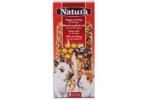 natura knaagsticks voor knaagdieren