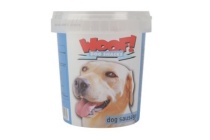 woof honden worstjes