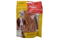 pinky hondensnack