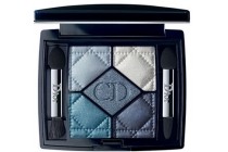 dior 5 couleurs carr en eacute blue