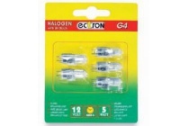 ectron halogeen capsule g4