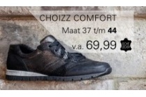 choizz comfort sneaker