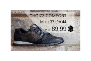 choizz comfort sneaker