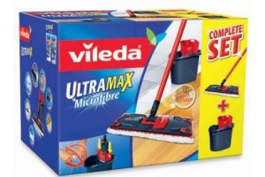 vileda complete reinigingsset