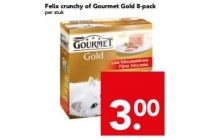 gourmet gold fijne mousse kattenvoer