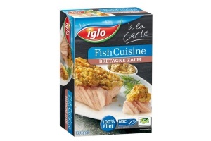 iglo fishcuisine bretagne zalm