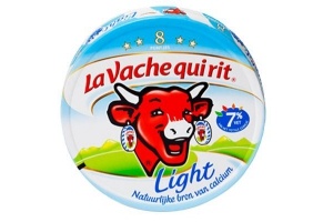 la vache qui rit smeerkaas light