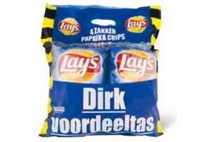 lay s chips voordeeltas