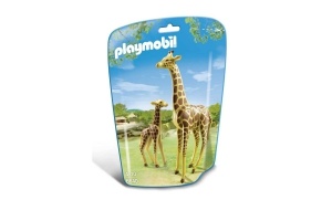 playmobil city life dieren