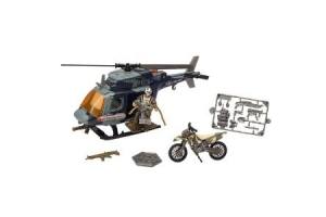 soldier forse helikopter