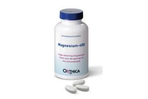 orthica magnesium 400