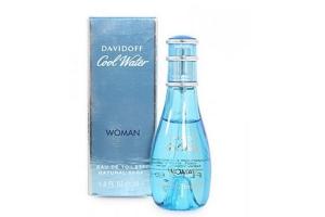 davidoff cool water woman