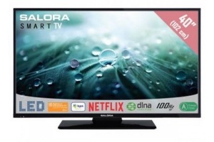 salora 40led9132cs led tv