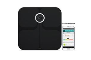 fitbit aria wifi smart scale