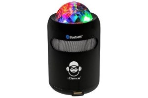 idance discobol bluetooth speaker