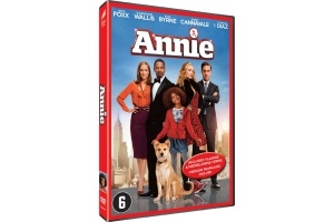 dvd annie