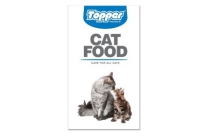 topper multimix kattenbrokjes 10 kilo