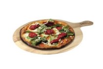 gusta pizzaplank rubberwood