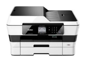 brother inkjetprinter all in one a3 wifi mfcj6720dw