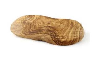 pure olive wood tapasplank