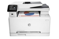 hewlett packard color laserjet pro m277dw all in one