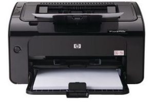 hewlett packard mono laserjet pro p1102w wifi ce657a