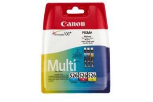 canon cartridge cli 526 kleur