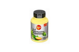 roter 2in1 multivitaminen vitamine c