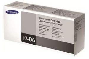 samsung toner clt k406s zwart