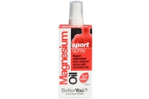 better you magnesium oil spray sport