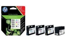 hewlett packard 932xl hp 933xl multipack c2p42a