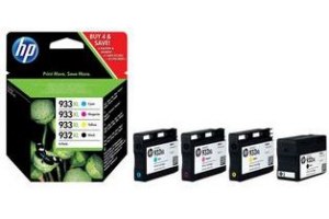 hewlett packard 932xl hp 933xl multipack c2p42a