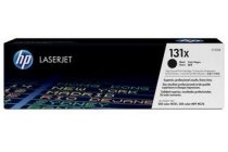 hewlett packard toner 131x cf210x zwart