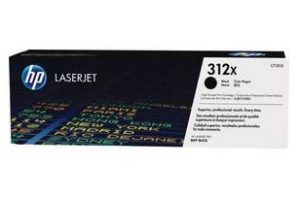 hewlett packard toner 312x zwart 4400p