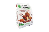 les recettes de c en eacute liane amandel madeleines gv lv